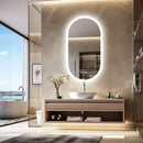 Orora — Oval LED Mirror