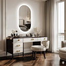 Orora — Oval LED Mirror