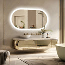 Orora — Oval LED Mirror