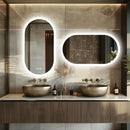 Orora — Oval LED Mirror