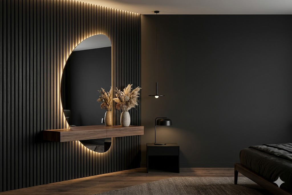 Lumeor LED mirror