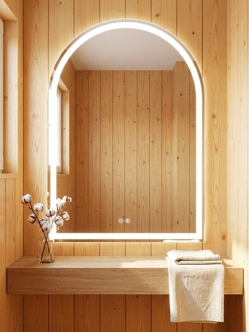 Arco — Arch LED Mirror