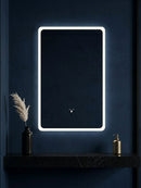 Clio — Rectangular LED Mirror