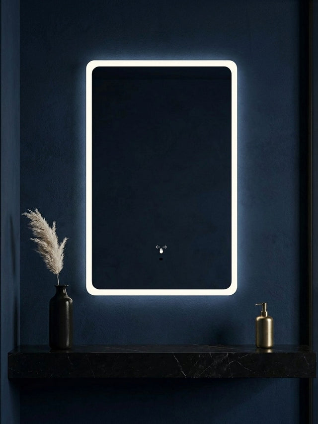 Clio — Rectangular LED Mirror