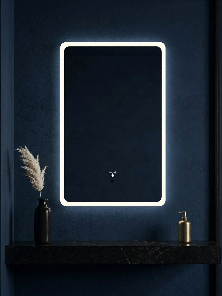 Clio — Rectangular LED Mirror