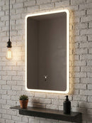 Clio — Rectangular LED Mirror