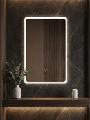 Clio — Rectangular LED Mirror
