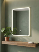 Clio — Rectangular LED Mirror