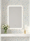 Clio — Rectangular LED Mirror