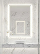 Dotti — Rectangular LED Mirror