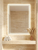 Dotti — Rectangular LED Mirror