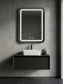 Dritto — Rectangular LED Mirror