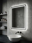 Alo — Rectangular LED Mirror