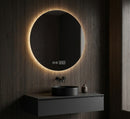Orbita Smart — Round LED Mirror