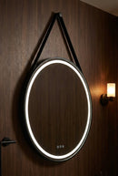 Luvo — Round LED Mirror