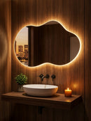 Myto - Irregular LED Mirror