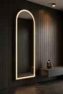 Pango - Arch LED Mirror