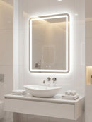 Alo — Rectangular LED Mirror