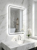 Alo — Rectangular LED Mirror