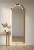 Pango - Arch LED Mirror