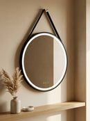 Luvo — Round LED Mirror