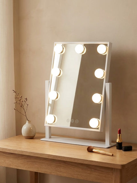 Boly Vanity — Rectangular LED Mirror