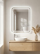Alo — Rectangular LED Mirror