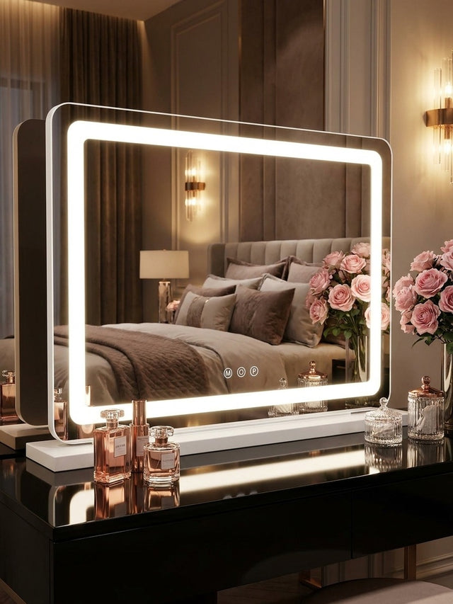 Fiero — Rectangular LED Mirror