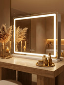 Fiero — Rectangular LED Mirror