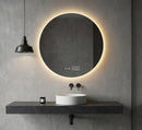 Orbita Smart — Round LED Mirror