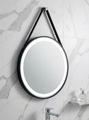 Luvo — Round LED Mirror