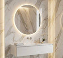 Orbita Smart — Round LED Mirror