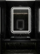 Alo — Rectangular LED Mirror