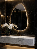 Pietra — Irregular LED Mirror
