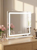Fiero — Rectangular LED Mirror