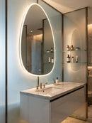 Pietra — Irregular LED Mirror