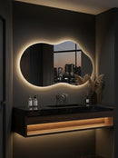 Myto - Irregular LED Mirror
