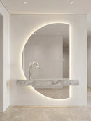 Flora — Irregular LED Mirror
