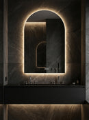 Rosa — Arch LED Mirror
