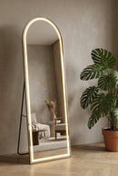 Pango - Arch LED Mirror