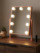 Boly Vanity — Rectangular LED Mirror