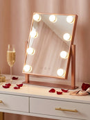 Boly Vanity — Rectangular LED Mirror