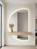 Flora — Irregular LED Mirror