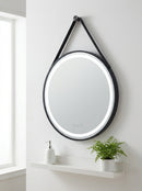 Luvo — Round LED Mirror