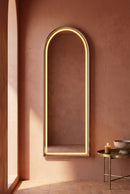 Pango - Arch LED Mirror