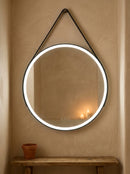 Luvo — Round LED Mirror