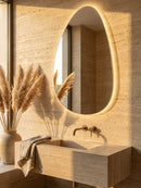 Pietra — Irregular LED Mirror