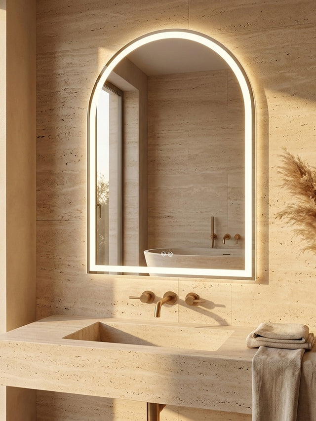 Arco — Arch LED Mirror