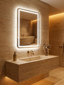 Alo — Rectangular LED Mirror