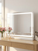 Fiero — Rectangular LED Mirror